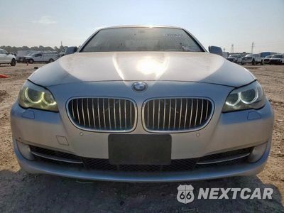 Piąte zdjęcie samochodu w środku: 2013 BMW 528 I VIN:WBAXG5C53DD231789 - miniatura