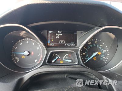 Zdjęcie 9 z 12 samochodu: 2014 FORD FOCUS TITANIUM VIN:1FADP3J22EL181712 - miniatura