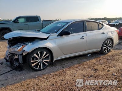 2019 NISSAN ALTIMA SR 1N4BL4CV3KC111924 - główne zdjęcie licytacji z USA - miniatura