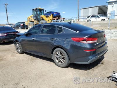 Drugie zdjęcie samochodu z przodu: 2020 KIA OPTIMA LX VIN:5XXGT4L38LG393025 - miniatura