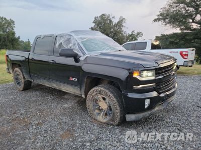 2017 CHEVROLET SILVERADO K1500 LTZ 3GCUKSEJ1HG477844 - główne zdjęcie licytacji z USA - miniatura