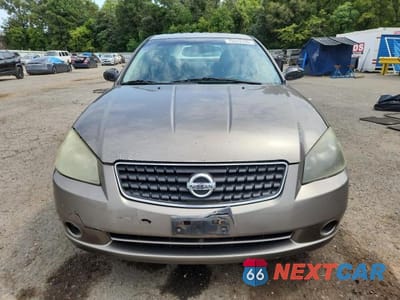 Piąte zdjęcie samochodu w środku: 2005 NISSAN ALTIMA SE VIN:1N4BL11DX5C363621 - miniatura