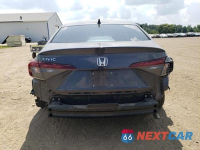 Zdjęcie 6 z 13 samochodu: 2025 HONDA CIVIC LX VIN:2HGFE2F23SH543262 - miniatura