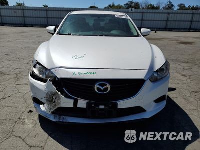 Piąte zdjęcie samochodu w środku: 2014 MAZDA 6 TOURING VIN:JM1GJ1V6XE1117729 - miniatura