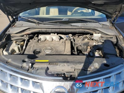 Zdjęcie 12 z 15 samochodu: 2007 NISSAN MURANO SL VIN:JN8AZ08W97W616617 - miniatura