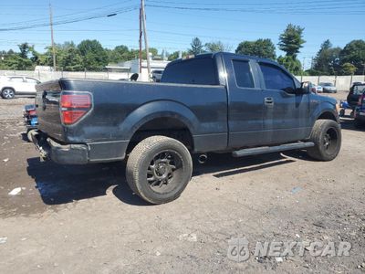 Trzecie zdjęcie samochodu z tyłu: 2011 FORD F150 VIN:1FTFX1EF4BFA05047 - miniatura