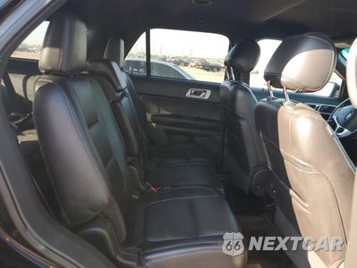 Zdjęcie 10 z 13 samochodu: 2014 FORD EXPLORER LIMITED VIN:1FM5K8F8XEGB68735 - miniatura