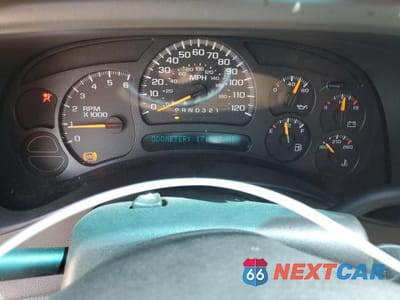 Zdjęcie 9 z 12 samochodu: 2006 GMC NEW SIERRA K1500 K1500 VIN:2GTEK19BX61291761 - miniatura