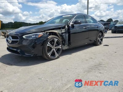 2024 MERCEDES-BENZ C 300 W1KAF4GB7RR237780 - główne zdjęcie licytacji z USA - miniatura