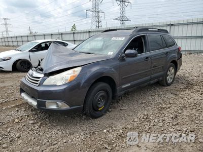 2012 SUBARU OUTBACK 2.5I LIMITED 4S4BRCKC5C3286059 - główne zdjęcie licytacji z USA - miniatura