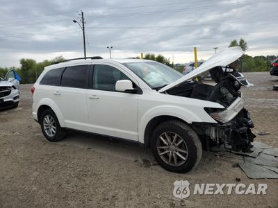 Czwarte zdjęcie samochodu z boku: 2017 DODGE JOURNEY SXT VIN:3C4PDCBG8HT511551 - miniatura