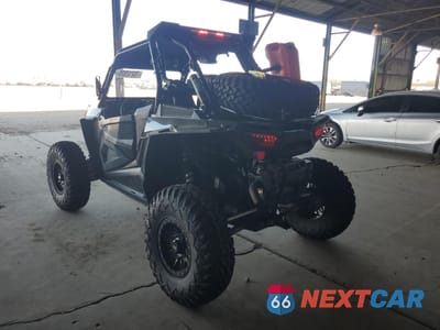 Trzecie zdjęcie samochodu z tyłu: 2016 POLARIS RZR XP TURBO EPS VIN:3NSVDE928GF464269 - miniatura