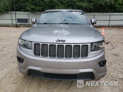 Piąte zdjęcie samochodu w środku: 2015 JEEP GRAND CHEROKEE LAREDO VIN:1C4RJFAG8FC893402 - miniatura