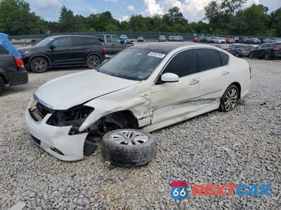 2009 INFINITI M35 BASE JNKCY01E79M802680 - główne zdjęcie licytacji z USA - miniatura