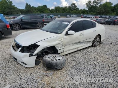 2009 INFINITI M35 BASE JNKCY01E79M802680 - główne zdjęcie licytacji z USA - miniatura