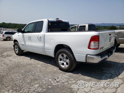 Drugie zdjęcie samochodu z przodu: 2022 RAM 1500 BIG HORN/LONE STAR VIN:1C6RREBG9NN273640 - miniatura