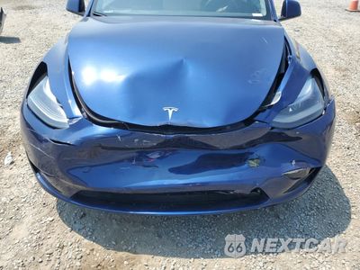 Zdjęcie 12 z 15 samochodu: 2024 TESLA MODEL Y VIN:7SAYGAEE3RF052541 - miniatura