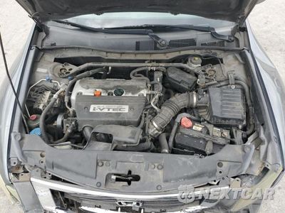 Zdjęcie 11 z 12 samochodu: 2009 HONDA ACCORD EXL VIN:1HGCP26879A034236 - miniatura
