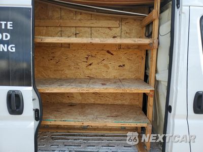 Zdjęcie 11 z 13 samochodu: 2019 RAM PROMASTER 2500 2500 HIGH VIN:3C6TRVCG8KE539427 - miniatura