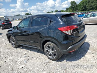 Drugie zdjęcie samochodu z przodu: 2022 HONDA HR-V EXL VIN:3CZRU6H75NM712891 - miniatura