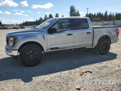 2023 FORD F150 SUPERCREW 1FTFW1E52PKD07025 - główne zdjęcie licytacji z USA - miniatura