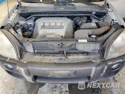Zdjęcie 12 z 13 samochodu: 2006 HYUNDAI TUCSON GLS VIN:KM8JN12D26U350416 - miniatura