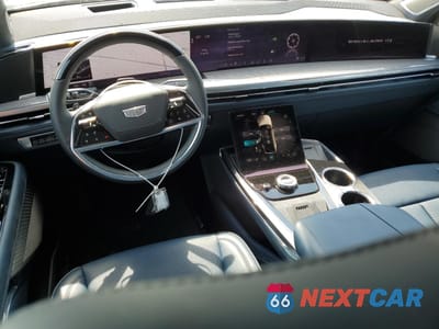 Zdjęcie 8 z 12 samochodu: 2025 CADILLAC ESCALADE IQ LUX-2 VIN:1GYTEDKL5SU108553 - miniatura