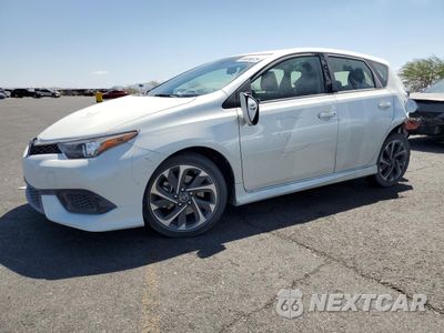 2017 TOYOTA COROLLA IM JTNKARJE7HJ528138 - główne zdjęcie licytacji z USA - miniatura