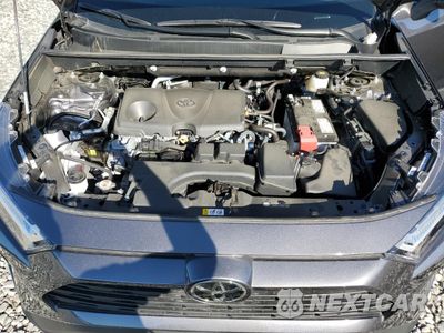 Zdjęcie 12 z 13 samochodu: 2025 TOYOTA RAV4 LE VIN:2T3G1RFV3SC506540 - miniatura