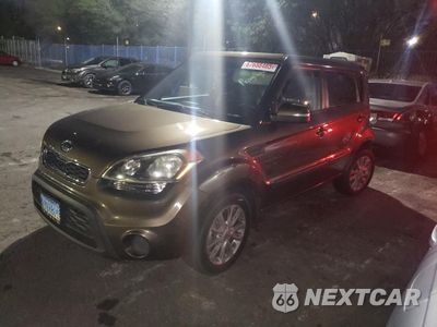 2012 KIA SOUL + KNDJT2A68C7428792 - główne zdjęcie licytacji z USA - miniatura