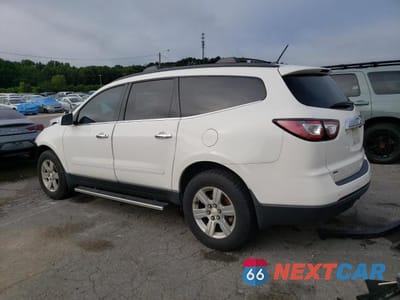 Drugie zdjęcie samochodu z przodu: 2014 CHEVROLET TRAVERSE LT VIN:1GNKVHKD2EJ362123 - miniatura
