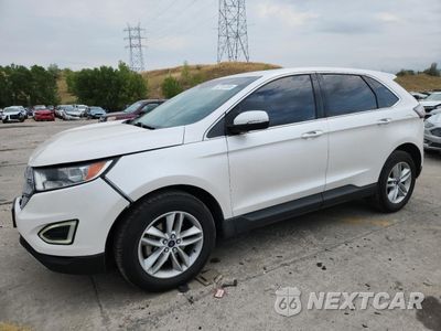 2016 FORD EDGE SEL 2FMPK3J93GBC37304 - główne zdjęcie licytacji z USA - miniatura