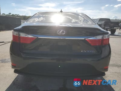 Zdjęcie 6 z 14 samochodu: 2013 LEXUS ES 300H VIN:JTHBW1GG6D2034176 - miniatura