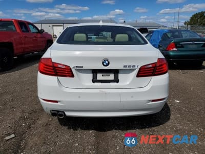Zdjęcie 6 z 12 samochodu: 2016 BMW 528 XI VIN:WBA5A7C53GG151772 - miniatura