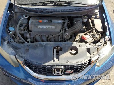 Zdjęcie 11 z 12 samochodu: 2015 HONDA CIVIC SI VIN:2HGFB6E50FH701090 - miniatura