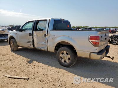 Drugie zdjęcie samochodu z przodu: 2011 FORD F150 SUPERCREW VIN:1FTEW1CM7BFB85740 - miniatura