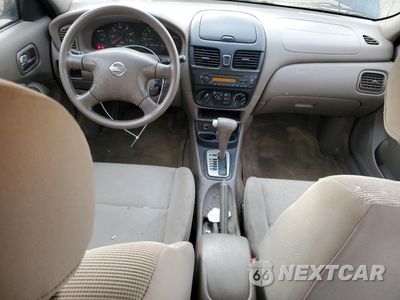 Zdjęcie 8 z 13 samochodu: 2004 NISSAN SENTRA 1.8 VIN:3N1CB51DX4L833516 - miniatura