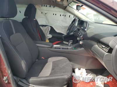 Zdjęcie 7 z 13 samochodu: 2023 NISSAN SENTRA SV VIN:3N1AB8CV0PY263631 - miniatura