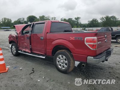 Drugie zdjęcie samochodu z przodu: 2014 FORD F150 SUPERCREW VIN:1FTFW1EF2EFB04988 - miniatura