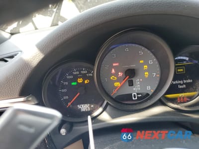 Zdjęcie 9 z 16 samochodu: 2021 PORSCHE MACAN S VIN:WP1AB2A52MLB36332 - miniatura