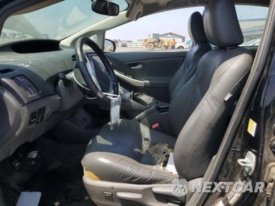 Zdjęcie 7 z 12 samochodu: 2010 TOYOTA PRIUS VIN:JTDKN3DU4A1204854 - miniatura
