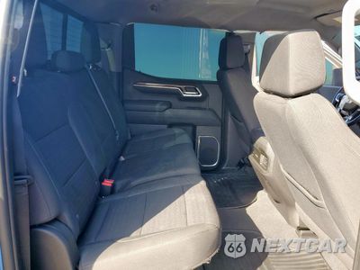Zdjęcie 10 z 16 samochodu: 2022 CHEVROLET SILVERADO K1500 RST VIN:3GCUDEED6NG517675 - miniatura