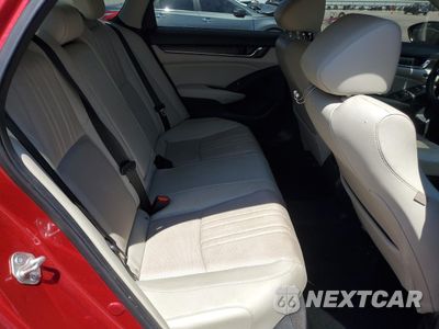 Zdjęcie 10 z 16 samochodu: 2018 HONDA ACCORD EXL VIN:1HGCV1F51JA043895 - miniatura