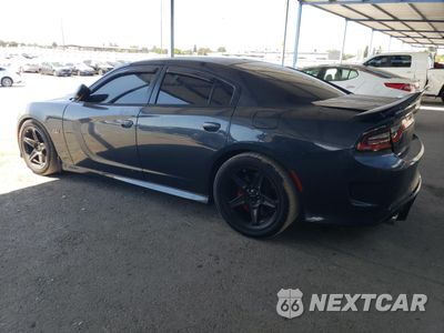 Drugie zdjęcie samochodu z przodu: 2018 DODGE CHARGER R/T 392 VIN:2C3CDXGJ8JH200358 - miniatura