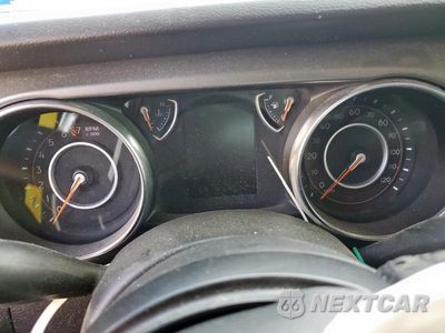 Zdjęcie 9 z 12 samochodu: 2023 JEEP GLADIATOR SPORT VIN:1C6HJTAG2PL523503 - miniatura