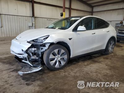 2023 TESLA MODEL Y 7SAYGDEE0PA103666 - główne zdjęcie licytacji z USA - miniatura