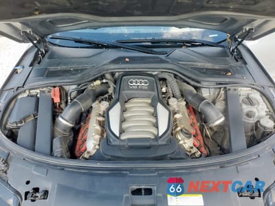 Zdjęcie 11 z 12 samochodu: 2012 AUDI A8 QUATTRO VIN:WAUAVAFD9CN034903 - miniatura