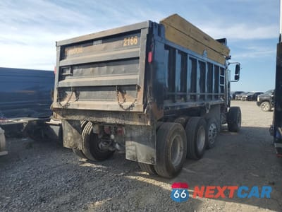 Czwarte zdjęcie samochodu z boku: 2021 INTERNATIONAL HX620 - CONSTRUCTION TRUCKS VIN:3HTDTAPTXMN050421 - miniatura