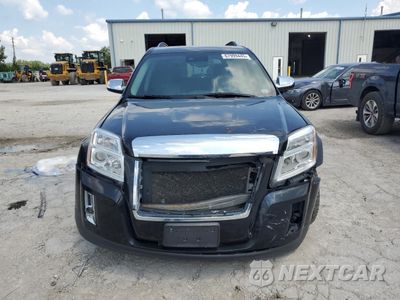Piąte zdjęcie samochodu w środku: 2014 GMC TERRAIN SLT VIN:2GKFLYE31E6330915 - miniatura