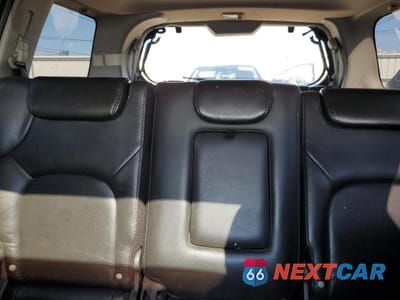 Zdjęcie 10 z 13 samochodu: 2006 NISSAN PATHFINDER LE VIN:5N1AR18W46C636304 - miniatura
